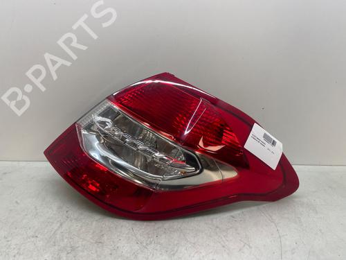 Used Right taillight CITROËN C4 II (NC_) [2009-2025]  31117924