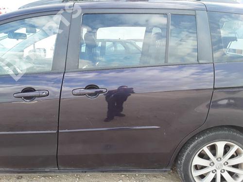 Used Left slide door Left slide door MAZDA 5 (CR) [2005-2010] 8870229 8870229