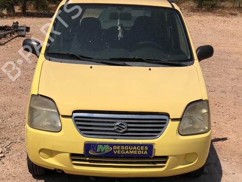 Brugte SUZUKI WAGON R+ (MA)  1.3 (RB413)  4989496