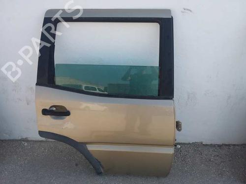 Used Right rear door NISSAN TERRANO II (R20) 2.7 TDi 4WD (125 hp) 7471348