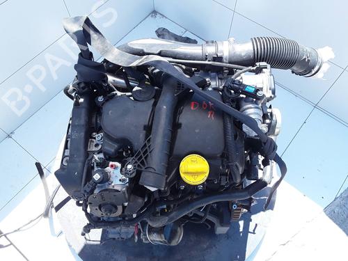 Used Engine Engine DACIA DUSTER (HS_) [2010-2018] 36025156 36025156