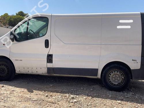 Handskerum RENAULT TRAFIC II Platform/Chassis (EL) 1.9 dCi 100 (EL0C) | BP39106831C95 - Image 6