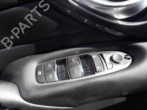 Used Left front window switch INFINITI Q50 50 D (170 hp) 12540624