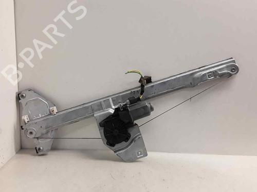 Front right window mechanism CITROËN BERLINGO MULTISPACE (B9) 1.6 HDi 90 | BP29437168C23 
