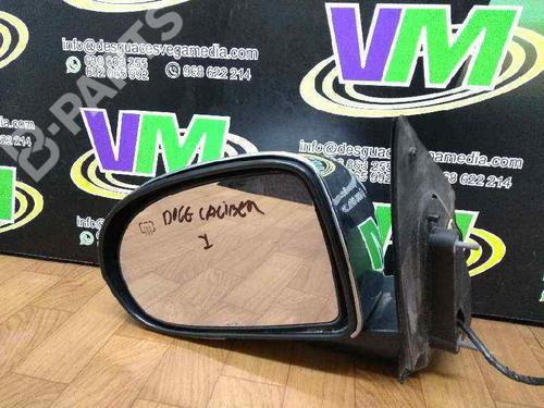 Used Left mirror DODGE CALIBER [2006-2025]  9714806