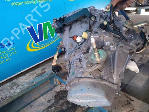 Gearkasse PEUGEOT 206 Hatchback (2A/C)  | BP7467320M3 