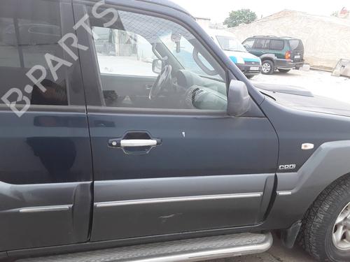 Used Right front door Right front door HYUNDAI TERRACAN (HP) 2.9 CRDi 4WD (163 hp) 36476447 36476447