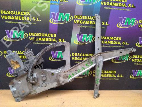 Used Front right window mechanism OPEL ASTRA F Saloon (T92) [1991-2001]  7567478