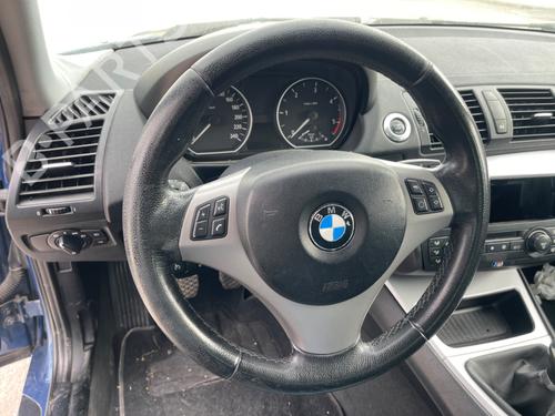 Used Steering wheel BMW 1 (E87) 118 d (122 hp) 22898192