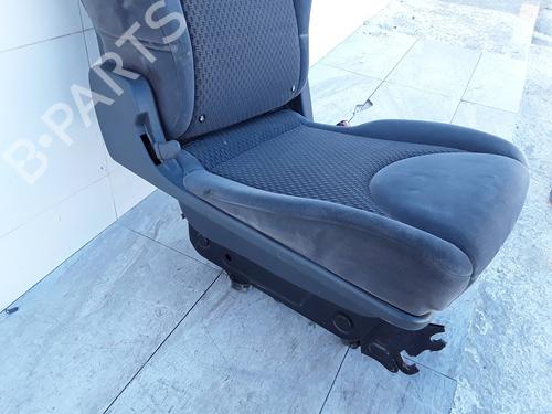 Rear seat CITROËN JUMPY II (VF7) 2.0 HDi 120 | BP34355092C17  - Image 5