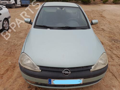 Rohr OPEL CORSA C (X01) 1.7 DI (F08, F68) | BP14139631M125 