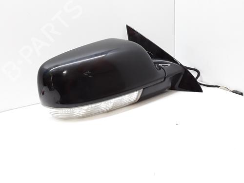 Spiegel buiten rechts VW PHAETON (3D1, 3D2, 3D3, 3D4, 3D6, 3D7, 3D8, 3D9) 3.0 V6 TDI 4motion | BP7473775C27 