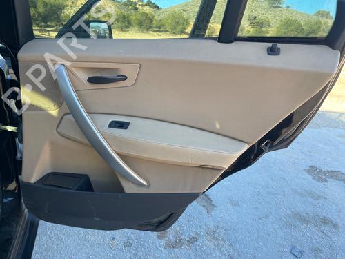 Bageste højre beklædning BMW X3 (E83) 3.0 i xDrive (231 hp) 31116652