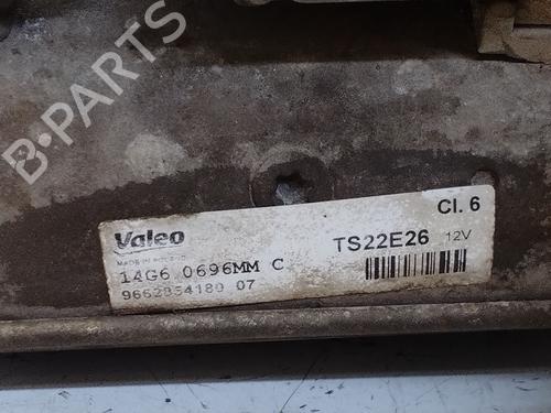 Starter CITROËN BERLINGO Box Body/MPV (B9) | BP37158246M8 - Image 3