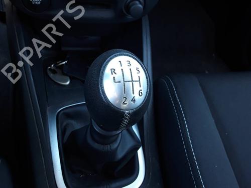 Used Gear lever RENAULT MEGANE III Coupe (DZ0/1_) 1.6 16V (DZ0U, DZ1B, DZ1H) (110 hp) 15957536