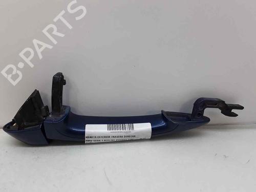 Rear right exterior door handle BMW 1 (E87) 118 d | BP22898185C130 