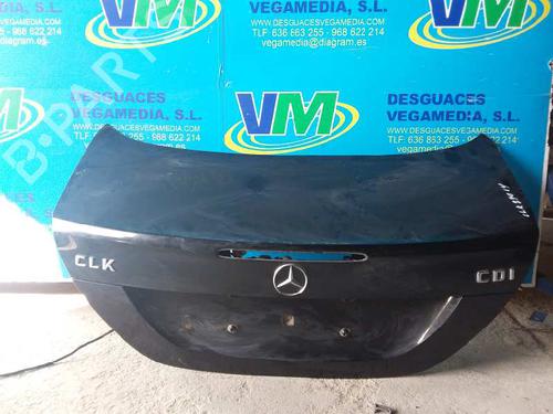 Used Tailgate MERCEDES-BENZ CLK (C209) [2002-2010]  7651364