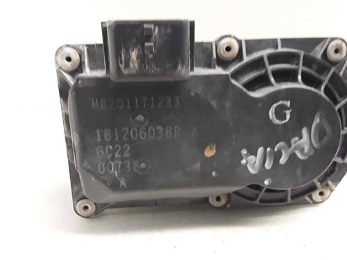 Throttle body DACIA SANDERO II  | BP25774537M82 