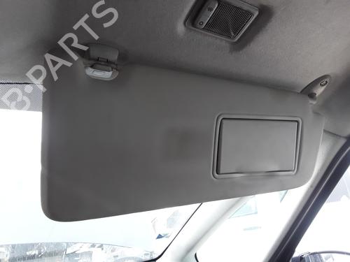 Right sun visor FORD S-MAX (WA6)  | BP21132169I2 