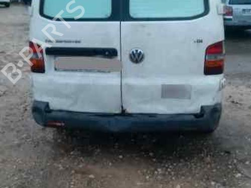 Engine mount VW TRANSPORTER T5 Van (7HA, 7HH, 7EA, 7EH) 2.5 TDI | BP10260923M89 