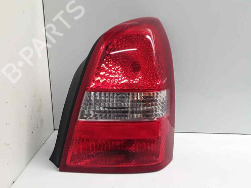 Used Right taillight NISSAN PRIMERA (P12) 1.6 (109 hp) 30923247