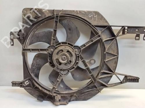 Radiator fan RENAULT TRAFIC II Platform/Chassis (EL) 1.9 dCi 100 (EL0C) | BP39451178M35 - Image 2