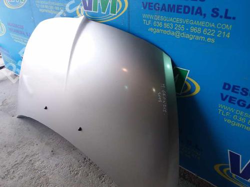 Hood MITSUBISHI GRANDIS (NA_W)  | BP10260858C1 