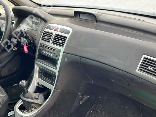 Right headlight PEUGEOT 307 Break (3E) 1.6 HDi 110 | BP29907007C29