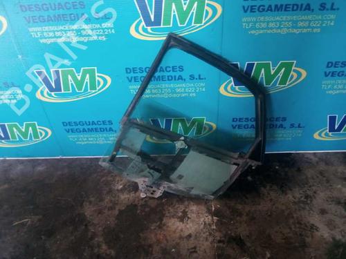 Rudehejsemekanisme venstre bagtil AUDI A4 B5 (8D2)  | BP7567522C24 