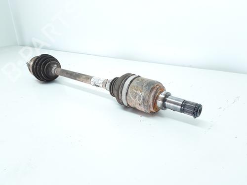Left front driveshaft FIAT 500 (312_) 1.2 (312AXA1A) | BP7475006M38 