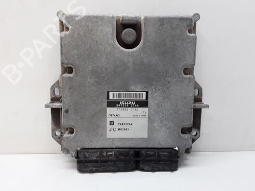 Used Engine control unit (ECU) OPEL VECTRA C (Z02) 3.0 CDTI (F69) (177 hp) 9711620