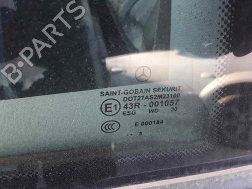 Used Rear right quarter glass MERCEDES-BENZ CLC-CLASS (CL203) CLC 200 CDI (203.707) (122 hp) 23267846