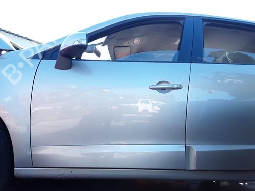 Used Left front door RENAULT SCÉNIC III (JZ0/1_) [2008-2016]  8401923