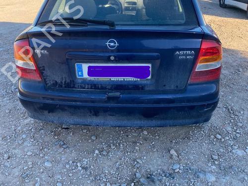 Generator OPEL ASTRA G Hatchback (T98) 2.0 DTI 16V (F08, F48) | BP13021917M7 