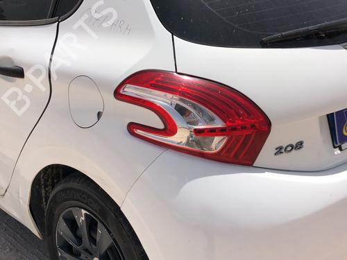 Front right panel PEUGEOT 208 I (CA_, CC_) | BP37014890C59 - Image 10