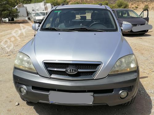 Intercooler KIA SORENTO I (JC) 2.5 CRDi 4WD | BP8536587M30 