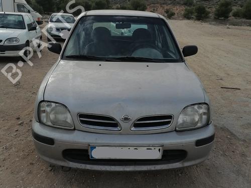 Fuel pump NISSAN MICRA II (K11) 1.5 D | BP7627697M76 