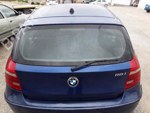 Used Tailgate BMW 1 (E87) 116 i (122 hp) 24494119