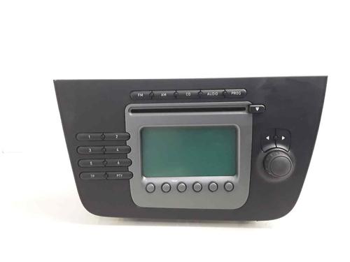 Radio SEAT ALTEA (5P1)  | BP19515122E6 
