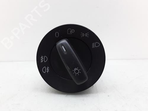 Used Headlight switch VW GOLF PLUS V (5M1, 521) 1.9 TDI (105 hp) 30286991