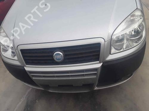 Foran kofangere FIAT DOBLO Box Body/MPV (223_) 1.9 JTD (105 hp) 23139752