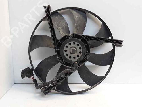 Used Radiator fan Radiator fan SEAT IBIZA III (6L1) [2002-2009] 34423980 34423980