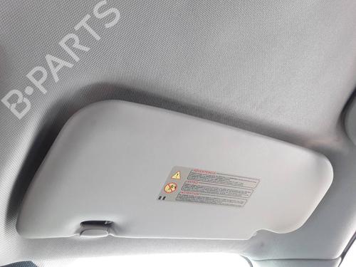 Pare-soleil droit NISSAN PRIMERA (P12) 2.0 (140 hp) 9741785