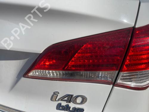 Used Right tailgate light HYUNDAI i40 I CW (VF) 1.7 CRDi (136 hp) 30688121