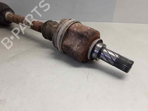 Antriebswelle links vorne RENAULT SCÉNIC II (JM0/1_) 1.5 dCi (JM1E, JM16) | BP16898484M38 