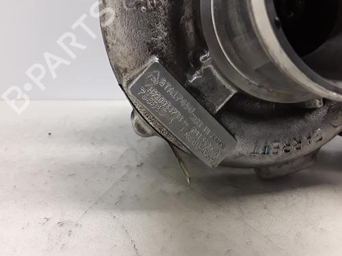 Turbocharger/Supercharger RENAULT ESPACE IV (JK0/1_) 2.0 dCi (JK01, JK02, JK1J, JK1K, JK1H) | BP16635164M71