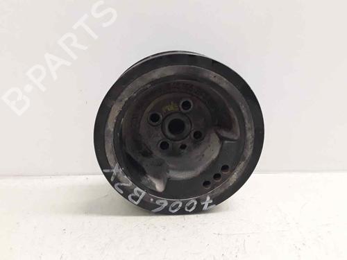 Used Pulley VW POLO (9N_, 9A_) 1.4 TDI (75 hp) 18480530