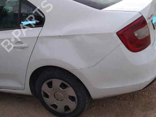 Right front fog light SKODA RAPID (NH3, NK3, NK6) 1.6 TDI | BP7468638C31 