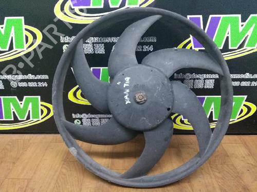 Used Radiator fan CITROËN XANTIA (X2) [1998-2003]  7466342