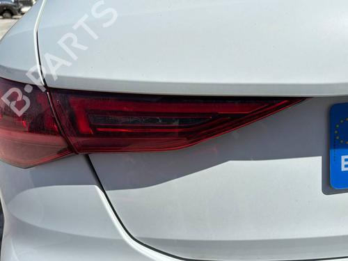 Used Left tailgate light Left tailgate light 38930749 38930749